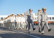 1-nji sentýabr – Bilimler we talyp ýaşlar güni