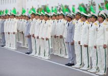 1-nji sentýabr – Bilimler we talyp ýaşlar güni