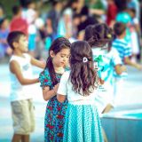 «Altyn ýyldyzda» çagalaryň tomusky dynç alyş möwsümi dowam edýär