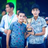 «Altyn ýyldyzda» çagalaryň tomusky dynç alyş möwsümi dowam edýär