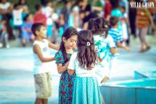 «Altyn ýyldyzda» çagalaryň tomusky dynç alyş möwsümi dowam edýär