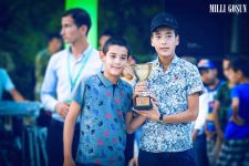 «Altyn ýyldyzda» çagalaryň tomusky dynç alyş möwsümi dowam edýär