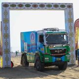 «Amul – Hazar 2018» halkara awtorallisine badalga berildi