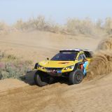 «Amul – Hazar 2018» halkara awtorallisine badalga berildi