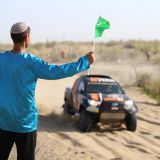 «Amul – Hazar 2018» halkara awtorallisine badalga berildi