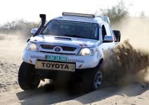 «Amul – Hazar 2018» halkara awtorallisine badalga berildi