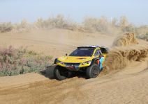 «Amul – Hazar 2018» halkara awtorallisine badalga berildi