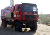 «Amul – Hazar 2018» halkara awtorallisine badalga berildi