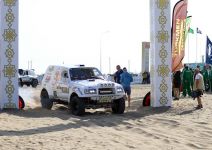 «Amul – Hazar 2018» halkara awtorallisine badalga berildi