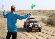 «Amul – Hazar 2018» halkara awtorallisine badalga berildi