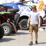 «AMUL – HAZAR 2018» – ýaryşa taýýarlyk işleri üstünlikli alnyp barylýar