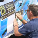 «AMUL – HAZAR 2018» – ýaryşa taýýarlyk işleri üstünlikli alnyp barylýar