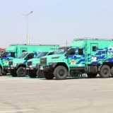 «AMUL – HAZAR 2018» – ýaryşa taýýarlyk işleri üstünlikli alnyp barylýar