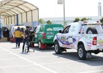 «AMUL – HAZAR 2018» – ýaryşa taýýarlyk işleri üstünlikli alnyp barylýar