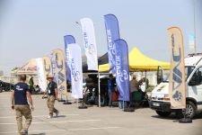 «AMUL – HAZAR 2018» – ýaryşa taýýarlyk işleri üstünlikli alnyp barylýar