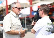 «AMUL – HAZAR 2018» – ýaryşa taýýarlyk işleri üstünlikli alnyp barylýar