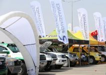 «AMUL – HAZAR 2018» – ýaryşa taýýarlyk işleri üstünlikli alnyp barylýar