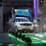 Arzyly güne bir ädim