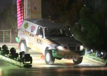 Arzyly güne bir ädim