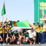 Arzyly pellehanada sport baýramçylygy