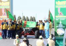 Arzyly pellehanada sport baýramçylygy