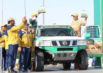 Arzyly pellehanada sport baýramçylygy