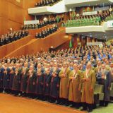 Aşgabatda Halk maslahatynyň mejlisi ýokary guramaçylykly geçirildi