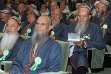 Aşgabatda Halk maslahatynyň mejlisi ýokary guramaçylykly geçirildi