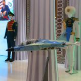 Ata Watanymyzyň goranmak kuwwaty şöhlelendirildi