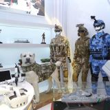 Ata Watanymyzyň goranmak kuwwaty şöhlelendirildi