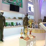 Ata Watanymyzyň goranmak kuwwaty şöhlelendirildi