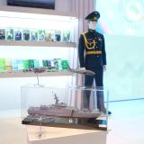 Ata Watanymyzyň goranmak kuwwaty şöhlelendirildi