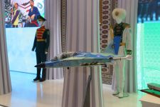 Ata Watanymyzyň goranmak kuwwaty şöhlelendirildi