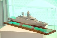 Ata Watanymyzyň goranmak kuwwaty şöhlelendirildi