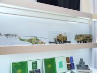 Ata Watanymyzyň goranmak kuwwaty şöhlelendirildi