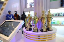 Ata Watanymyzyň goranmak kuwwaty şöhlelendirildi