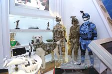 Ata Watanymyzyň goranmak kuwwaty şöhlelendirildi