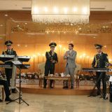 Aýdym-sazly döredijilik duşuşygy geçirildi