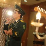 Aýdym-sazly döredijilik duşuşygy geçirildi