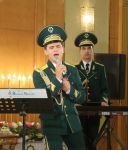 Aýdym-sazly döredijilik duşuşygy geçirildi