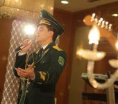 Aýdym-sazly döredijilik duşuşygy geçirildi