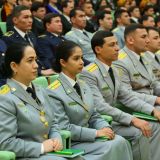 Bagtyýar türkmen ýaşlaryna döwlet sylaglary gowşuryldy