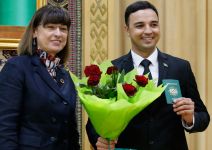 Bagtyýarlygyň raýatlyk bagty