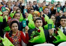 Bagtyýarlygyň raýatlyk bagty