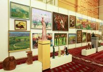 Bagtyýarlyk baharynyň waspy