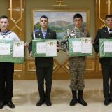 «Baky Bitaraplyk – köňül joşgunym» atly şygryýet bäsleşigi