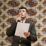 «Baky Bitaraplyk – köňül joşgunym» atly şygryýet bäsleşigi