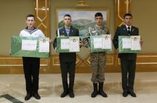 «Baky Bitaraplyk – köňül joşgunym» atly şygryýet bäsleşigi