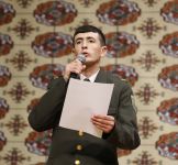 «Baky Bitaraplyk – köňül joşgunym» atly şygryýet bäsleşigi