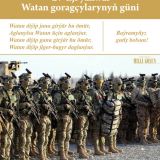 Bäsleşigiň gutlag suratlary